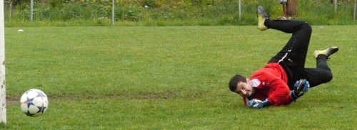 Michal Ondráček, trénink, 22.5.2015, foto: Václav Mlejnek